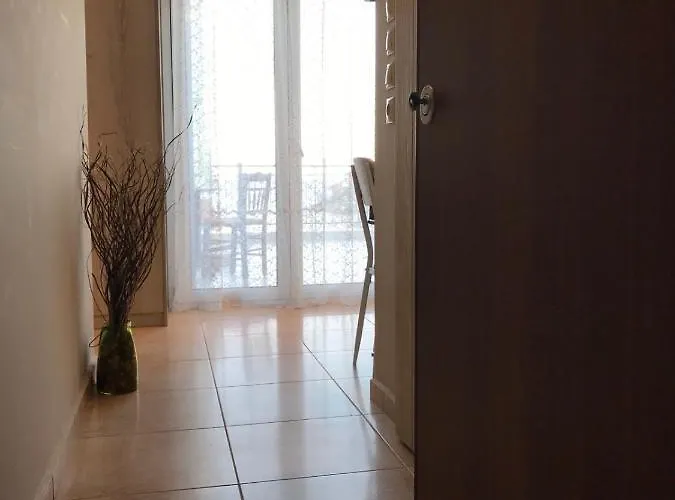 Διαμέρισμα Marinos Sea View 2 Πόρος