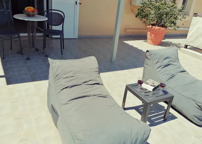 Διαμέρισμα Marinos Sea View 2 *