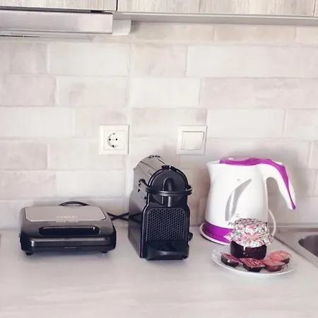 Marinos Sea View 2 דירה