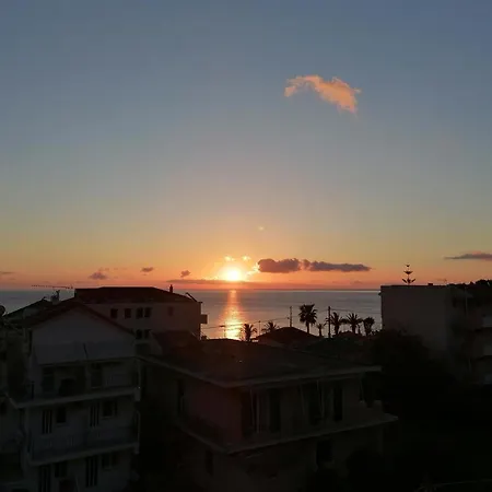 Marinos Sea View 2 Apartmán Poros (Kefalonia)