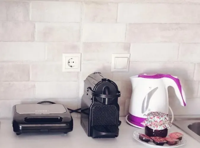 Marinos Sea View 2 דירה