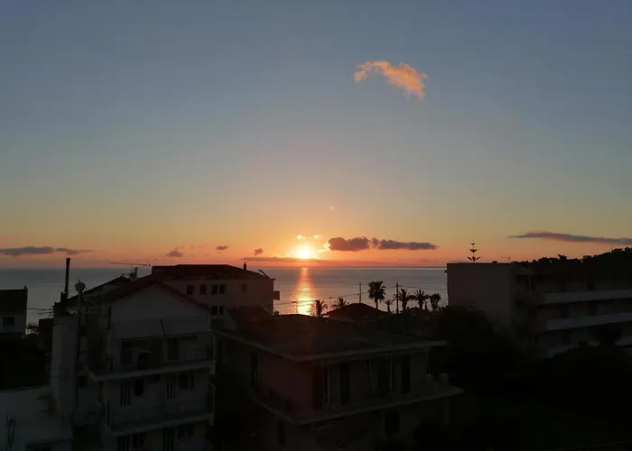 Marinos Sea View 2 דירה פורוס