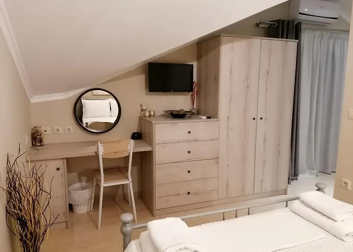 Marinos Sea View 2 דירה פורוס