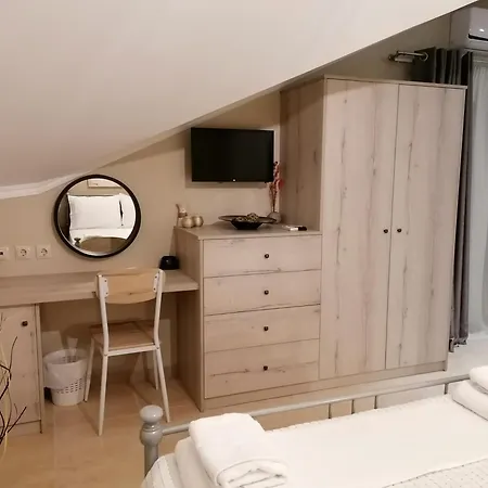 Marinos Sea View 2 아파트 포로스